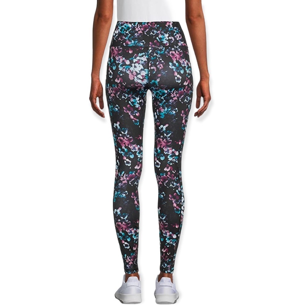 AVIA Core Pocket Compression Leggings NWT - Picture 3 of 7